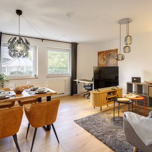 Wohnung mit 2 Zimmern | München-Maxvorstadt | 14564