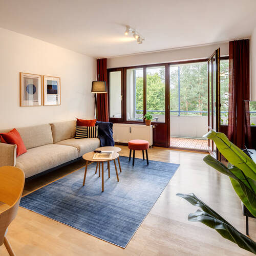 Wohnung mit 3 Zimmern | München-Neuperlach | 14565