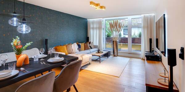 Wohnung mit 4 Zimmern | Pullach im Isartal | 14570