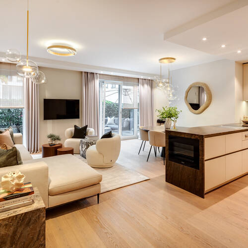 Wohnung mit 3 Zimmern | München-Maxvorstadt | 14574