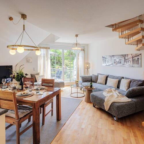 Maisonettewohnung mit 4 Zimmern | Gröbenzell | 14575