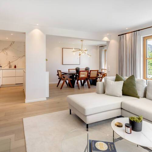 Wohnung mit 4 Zimmern | Bad Wiessee | 14576