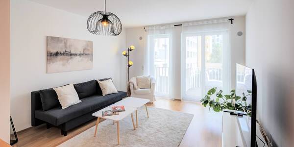 Wohnung mit 3 Zimmern | München-Maxvorstadt | 14577