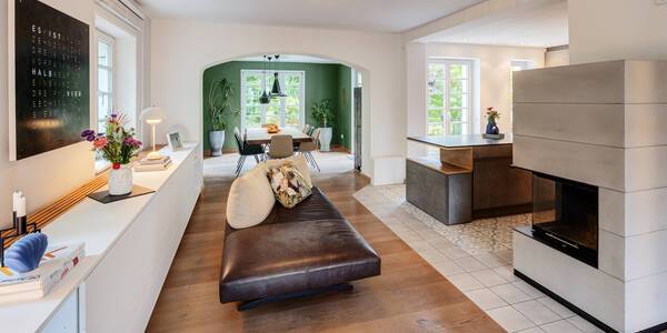 Einfamilienhaus mit 6 Zimmern | München-Obermenzing | 14582