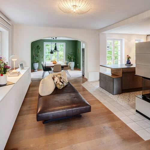 Einfamilienhaus mit 6 Zimmern | München-Obermenzing | 14582