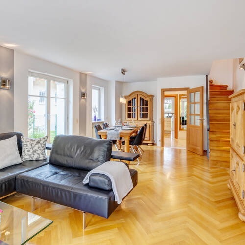 Maisonettewohnung mit 2.5 Zimmern | München-Fasangarten | 14585