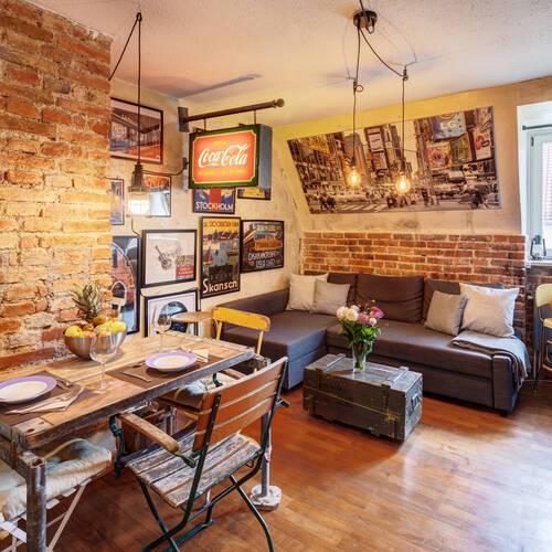 Wohnung mit 2 Zimmern | München-Au-Haidhausen | 14588