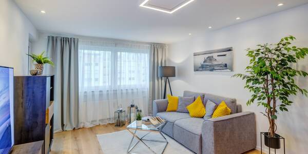 Wohnung mit 3 Zimmern | München-Westkreuz | 14594