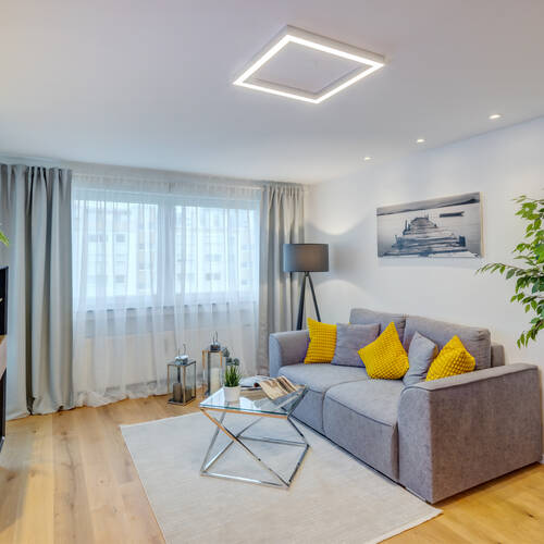 Wohnung mit 3 Zimmern | München-Westkreuz | 14594