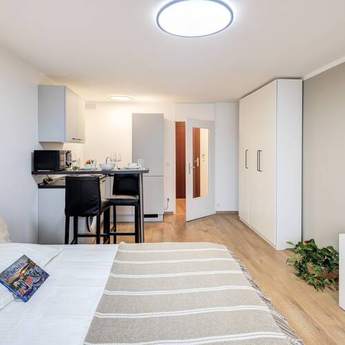 Wohnung mit 1 Zimmer | München-Berg am Laim | 14607