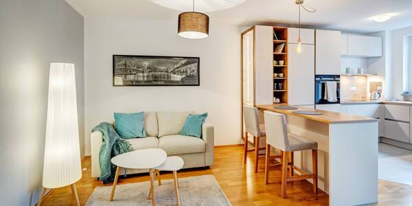 Wohnung mit 2 Zimmern | München-Au-Haidhausen | 14608