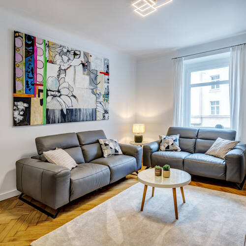 Wohnung mit 2 Zimmern | München-Westend | 14613
