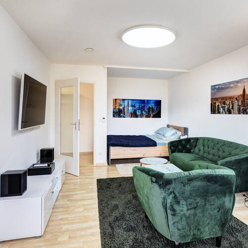 Wohnung mit 1 Zimmer | Taufkirchen | 14620
