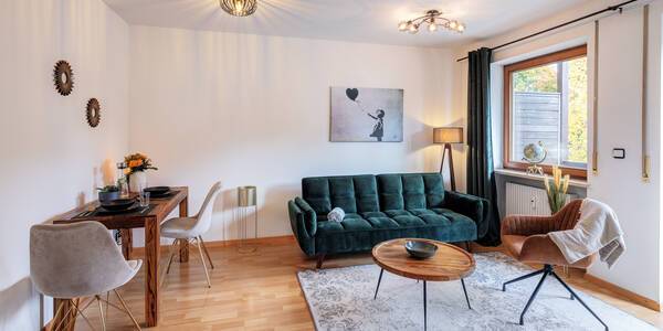 Wohnung mit 1.5 Zimmern | München-Altperlach | 14623
