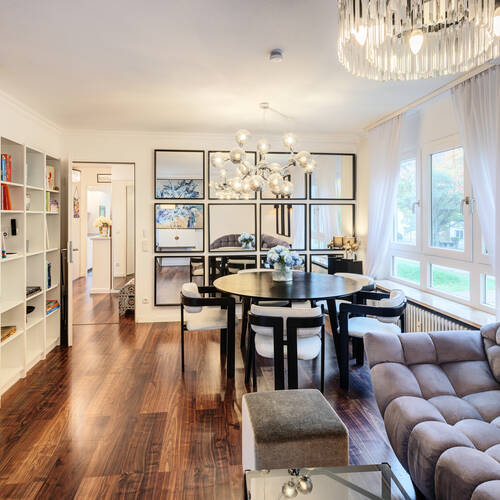 Wohnung mit 3 Zimmern | München-Zamdorf | 14627