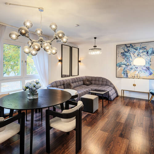 Wohnung mit 3 Zimmern | München-Zamdorf | 14627