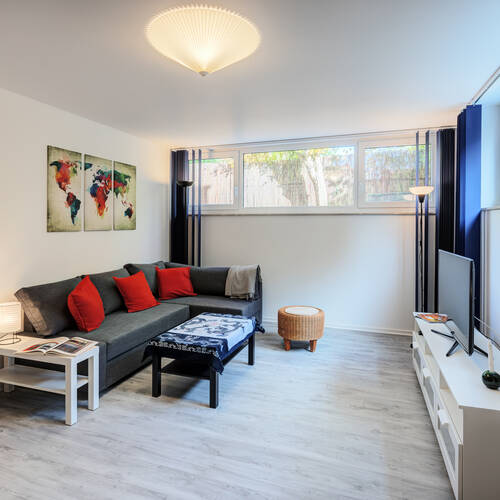 Maisonettewohnung mit 2.5 Zimmern | München-Sendling-Westpark | 14630