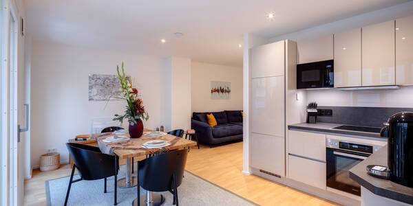 Wohnung mit 2 Zimmern | München-Maxvorstadt | 14633