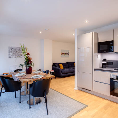 Wohnung mit 2 Zimmern | München-Maxvorstadt | 14633