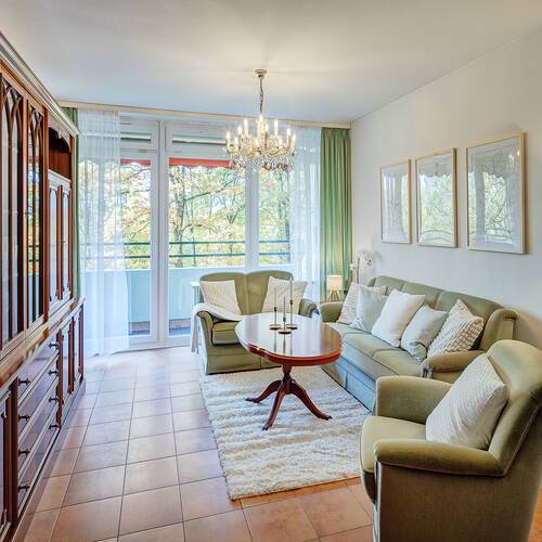 Wohnung mit 3 Zimmern | München-Bogenhausen | 14639