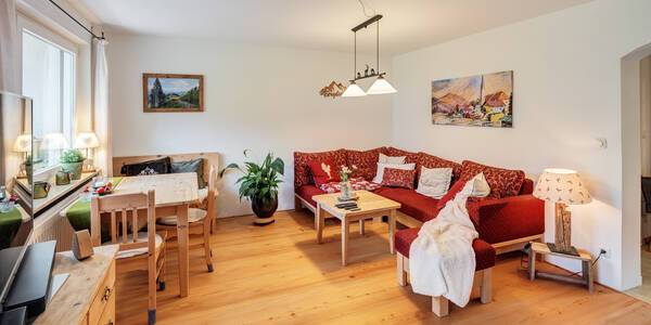 Wohnung mit 3 Zimmern | Kreuth | 14644