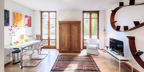 Wohnung mit 1 Zimmer | Karlsfeld | 14645