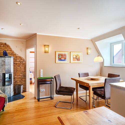 Dachgeschosswohnung mit 3.5 Zimmern | München-Au-Haidhausen | 14648