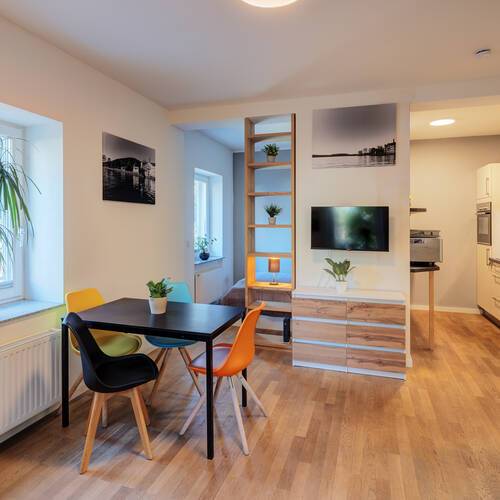 Wohnung mit 1 Zimmer | Tegernsee | 14658