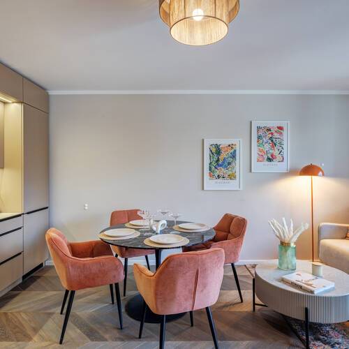 Wohnung mit 3 Zimmern | München-Nymphenburg | 14667