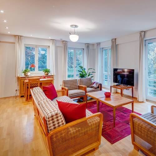 Wohnung mit 2 Zimmern | München-Fasangarten | 14668