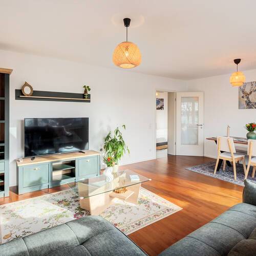Wohnung mit 3 Zimmern | München-Lochhausen | 14672