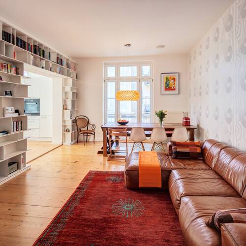Wohnung mit 3.5 Zimmern | München-Ludwigsvorstadt | 14674