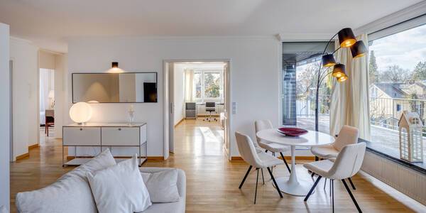 Wohnung mit 4 Zimmern | München-Herzogpark | 14676