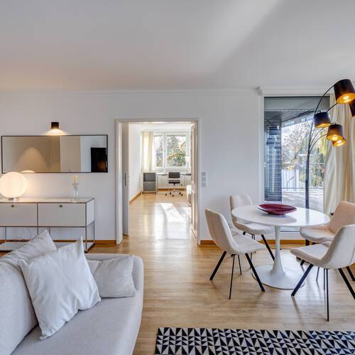 Wohnung mit 4 Zimmern | München-Herzogpark | 14676