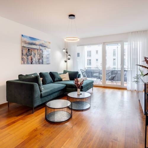 Wohnung mit 3 Zimmern | München-Neuhausen | 14677