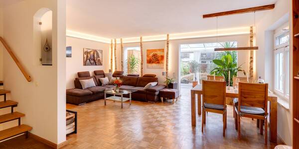 Einfamilienhaus mit 3 Zimmern | München-Neuaubing | 14678