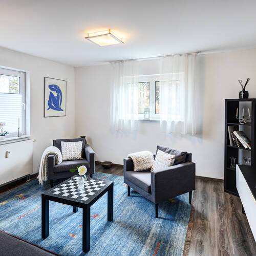 Einfamilienhaus mit 4 Zimmern | München-Trudering | 14681