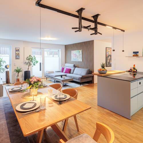 Wohnung mit 4 Zimmern | Fürstenfeldbruck | 14691