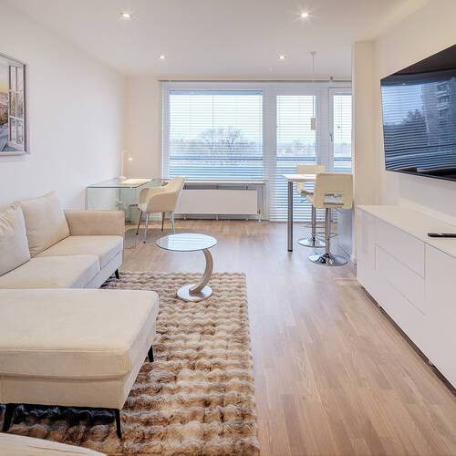 Wohnung mit 1 Zimmer | München-Parkstadt Solln | 14696