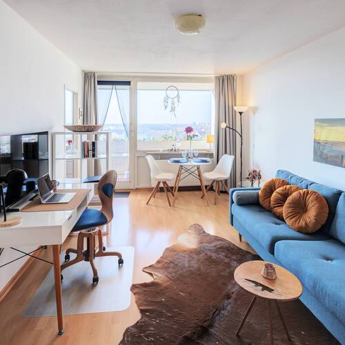 Wohnung mit 1 Zimmer | München-Laim | 14697