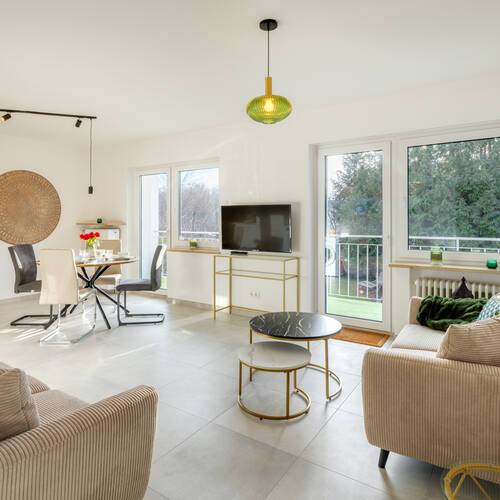 Wohnung mit 3 Zimmern | Germering | 14700