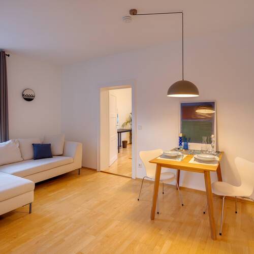 Wohnung mit 2 Zimmern | München-Sendling | 14701