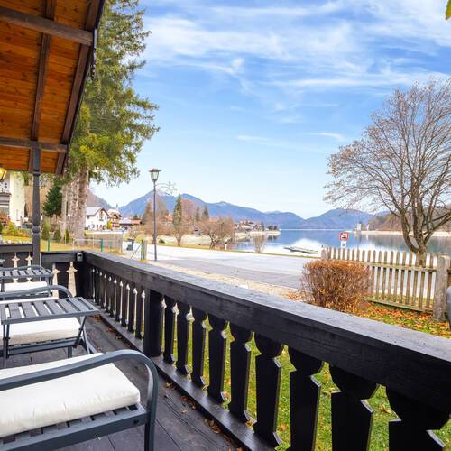 Wohnung mit 1.5 Zimmern | Kochel am See | 14704