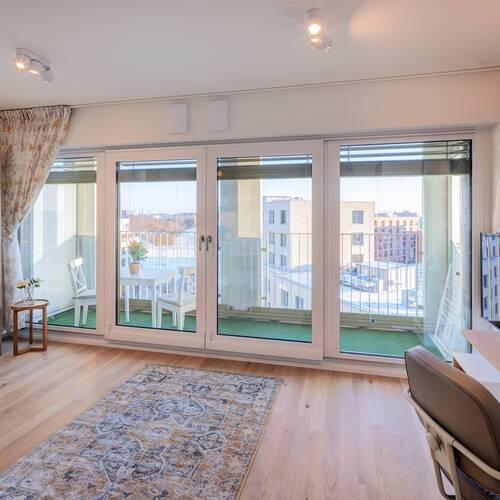 Wohnung mit 1 Zimmer | München-Pasing | 14705