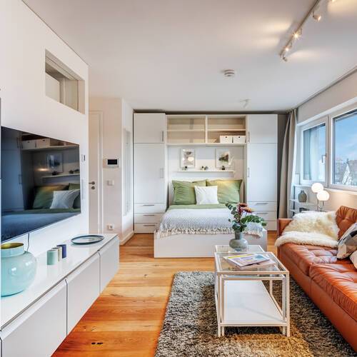 Wohnung mit 1 Zimmer | München-Giesing | 14708