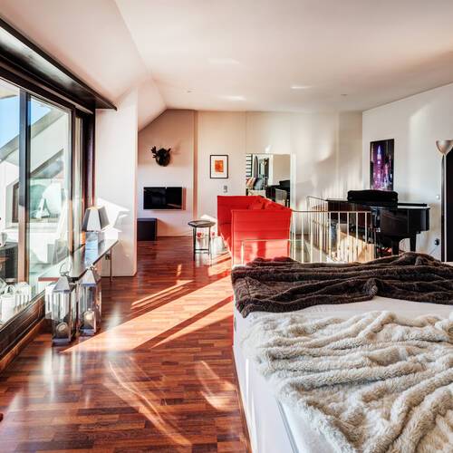 Maisonettewohnung mit 3 Zimmern | München-Maxvorstadt | 14710