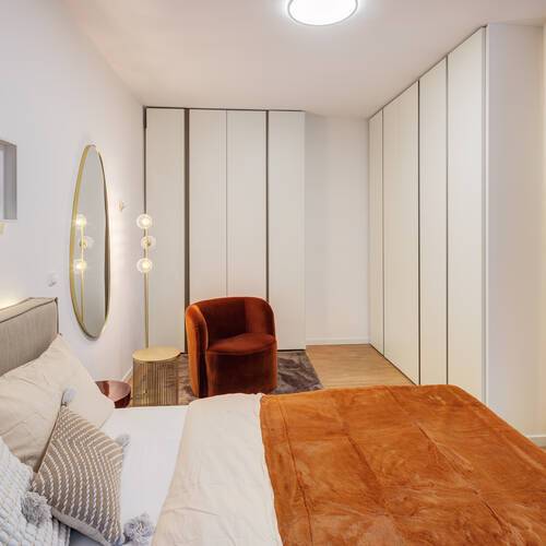 Wohnung mit 1 Zimmer | München-Schwanthalerhöhe | 14714