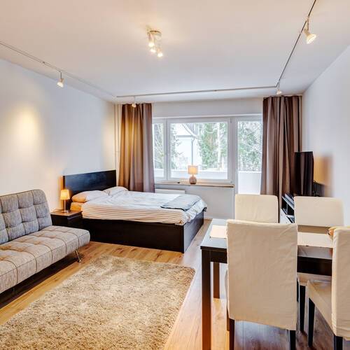 Wohnung mit 1 Zimmer | München-Schwabing | 14718