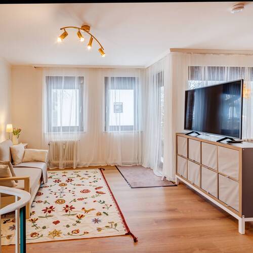 Maisonettewohnung mit 2 Zimmern | München-Trudering | 14719