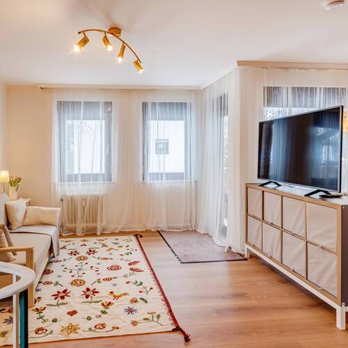 Maisonettewohnung mit 2 Zimmern | München-Trudering | 14719